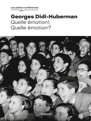 cover image of Quelle émotion ! Quelle émotion ?